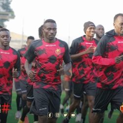المريخ يواصل إعداده البدني استعداداً للمباراة الاولى في دوري أبطال افريقيا