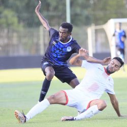 الهلال يتعادل وديا أمام شباب المحمدية