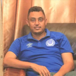 العلليقي يغرد..النتيجة ايجابية وتنتظرنا مهمة حاسمة في الاياب