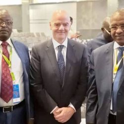 الدكتور معتصم جعفر في إفادات مُهمّــة: تجاوزنا كل المطبات ونمضي بنجاح في كل المُشاركات الخارجيّة