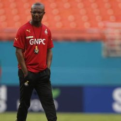 للإشراف علي تدريب صقور الجديان كواسي أبياه وطاقمه المعاون يصل جدة الثامن من إكتوبر عطا المنان ولجنة المنتخبات الوطنية يكملان كافة إجراءات وصولهم