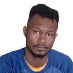 النهضة الدمام يتعاقد مع هداف منتخب السودان وليد الشعلة