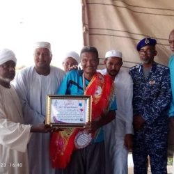 ختام رائع لمهرجان تكريم خبير التحكيم على الجلاد