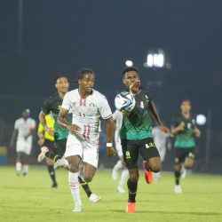 منتخبنا الوطني يتعادل وديا مع تنزانيا