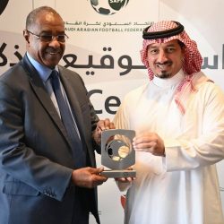 الاتحاد السوداني يتقدم صفوف الداعمين ويبشر مبكرا بالملف السعودي
