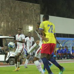 التعادل بهدف لكل يسيطر علي مباراة السودان وتشاد