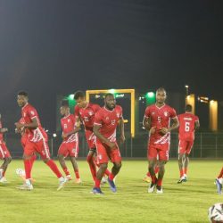 منتخبنا يختتم تحضيراته بالمران الختامي