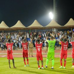 المغرب الأقرب لاستضافة مباريات صقور الجديان