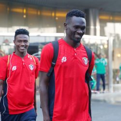 تقدم لافت في مستوى صقور الجديان أمام تشاد