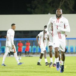 بعد تجربة مميزة أمام التنزاني المنتخب الوطني يخوض تجربته الثانية أمام نظيره التشادي الليلة