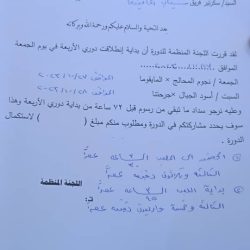 تحديد مواجهات دور الأربعة للدورة التنشيطية بالحصاحيصا