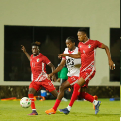 المنتخب الوطني يؤدي مرانه الثاني