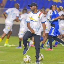 فلوران وامبيلي يشاركان مع نجوم الكنغو