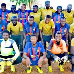 إفتتاح دوري الـ(8) بدورة السلام الرياضية بمدينة أبوزبد