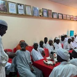 علي هامش دورة الشهيد المعز جيلاني نادي الصفا الأبيض يستعرض مشروع النادي واشادات من الحضور