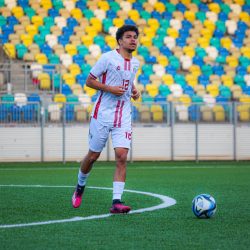 الأمين العام للفيفا يتصل بجعفر ومراقب مباراة السودان والكنغو