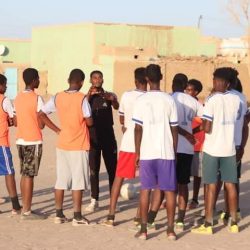 شباب الفريع الأهلي يواصل تحضيراته تأهباً لبطولة الشباب القومية..