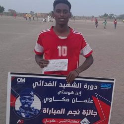 الاصدقاء يحقق فوزاً غالياً علي مارسيليا في دورة الشهيد عثمان مكاوي بكوستي