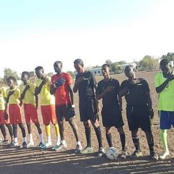 المريخ لنهائي كأس الإستقلال بحلفا