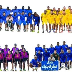 اليوم الجمعة.. إنطلاقة إياب نصف نهائي دورة فقداء الرياضة بدامر المجـذوب التي يُنظمها نادي الفريع الأهلي