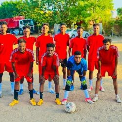 فى مباراة حبية بكسلا..الراكوبة حلفا الجديدة ونجوم كسلا يتعادلان سلبيا