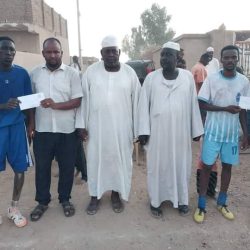 الهلال الى نصف نهائي دورة فقداء الرياضة بالدامر