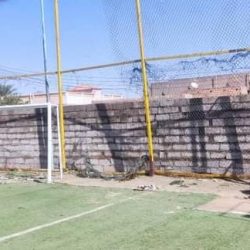 تواصل العمل في ملعب نادي الشروق كسلا