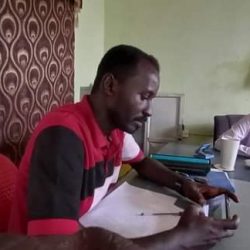 اللجنة العليا للمدربين بالنيل الازرق تعقد اجتماعها التقييمي الثاني