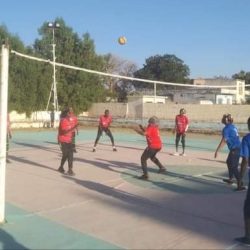 الجوهرة تكتسح الهلال بثلاثة أشواط نظيفة في افتتاح البطولة الاولي للسيدات للكرة الطائرة بالقضارف