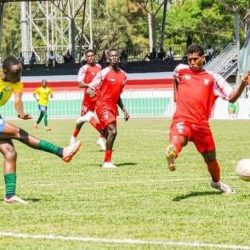 أنهى مشواره في بطولة سيكافا..منتخب الناشئين يخسر بالثلاثة أمام رواندا