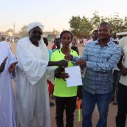 الريان يهزم الكفاح وسط حضور جماهيري كبير في دورة نداء الوطن بالابيض