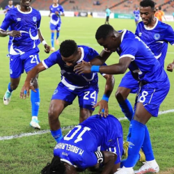 الهلال يكسب ودية دار السلام سيتي بثلاثية