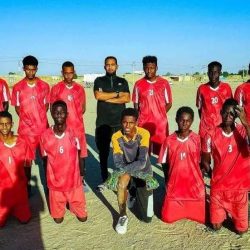منتخب الدامر للناشئين في ضيافة فريق شباب الشعديناب عصر اليوم