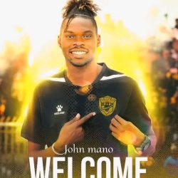 نادي الصداقة الليبي يرحب بجون مانو