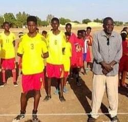 المريخ ينظم دورة آجيال الغد بحلفا الجديدة