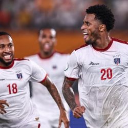 الرأس الأخضر يتأهل لربع نهائي كأس الأمم الأفريقية
