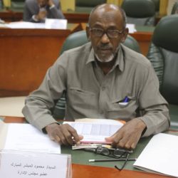 تسلمت شكوى ناديي التاج والصوفي الأزرق..اللجنة القانونية تقرر إيقاف إجراءات الجمعية العمومية لاتحاد القضارف وتُكوِّن لجنة لتقصي الحقائق برئاسة الزنجي