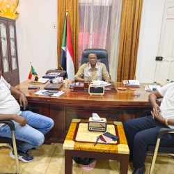 في اجتماعها الأول بمدينة بورتسودان..اللجنة العليا لتأهيل الإستادات تضع الخُطُـوط الرئيسيّة للعمل