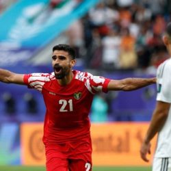الأردن ينهي مشوار طاجيكستان في كأس آسيا ويتأهل إلى الدور نصف النهائي