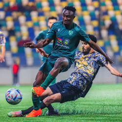 المريخ يطلق سراح مهاجمه الجزولي للأهلي طرابلس مقابل 300 الف دولار وبعيد خميس