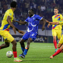 الهلال ينقاد للتعادل السلبي امام بترو اتلتيكو الانغولي
