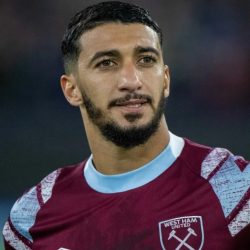وست هام يقبل عرض إعارة من ليون لبن رحمة