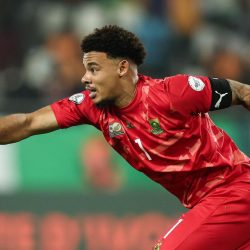 جنوب أفريقيا تتأهل إلى نصف نهائي كأس الأمم الإفريقية