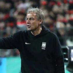كلينسمان يقول إن كوريا الجنوبية “مستعدة للمعاناة” في دور الثمانية لكأس آسيا