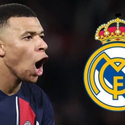هل وقع كيليان مبابي عقده مع ريال مدريد؟