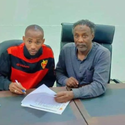 رسميا الشرطة يطلق سراح مجتبى فيصل للمريخ