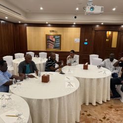 حضره عطا المنان وترأسه الشاعر بموفنبيك بجدة..اجتماعٌ ناجحٌ للجنة العليا لبطولة الفئات السنية المختلطة