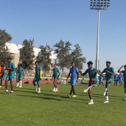 يمضي بخطوات واثقة في البناء..كواسي أبياه يعمل بإجتهاد لبناء منتخبين على مستوى عال