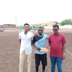 الجودي يتأهل لنهائي دورة شهداء حي سواكن