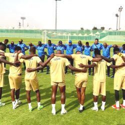 إعلان قائمة المنتخب لمباراتي موريتانيا وجنوب السودان